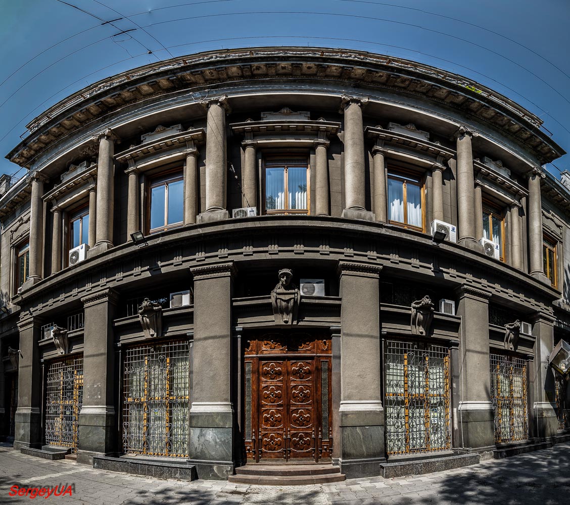 Одесса, Рішельєвська вулиця, 8