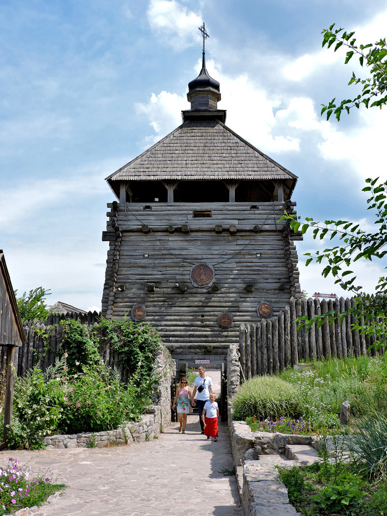 Zaporizhzhia, Улица Старого Редута, ?