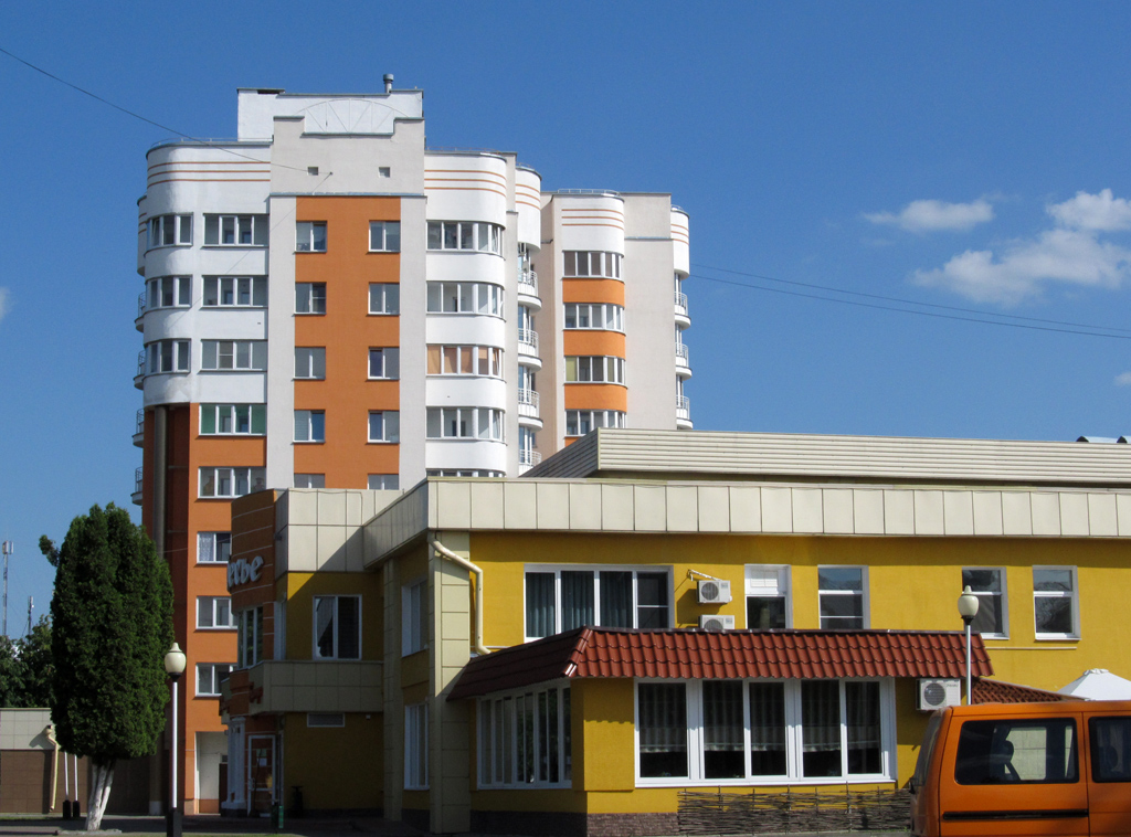 Речица, Советская улица, 48