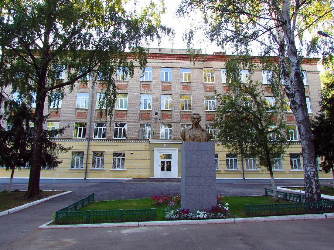 Charków, Лесопарковская улица, 111