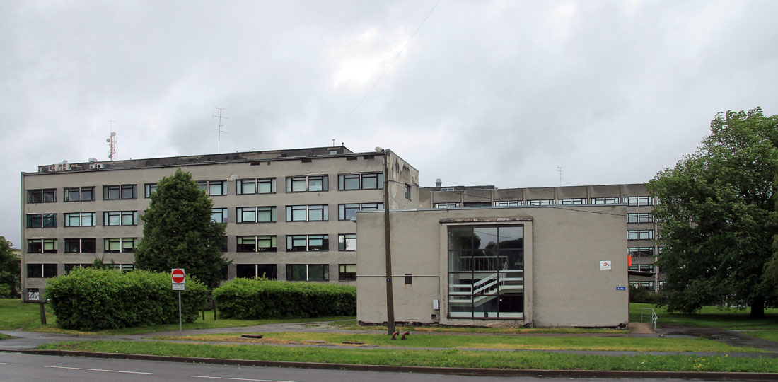 Таллин, Sõle, 23