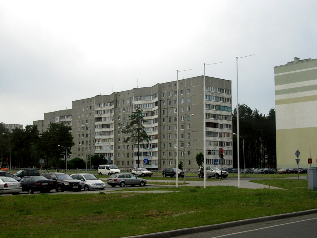 Светлогорск, Микрорайон Молодежный, 55В