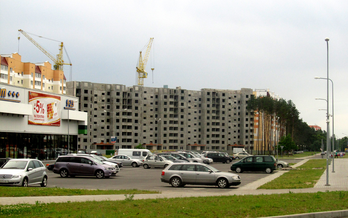 Светлогорск, Шоссейная улица, 7