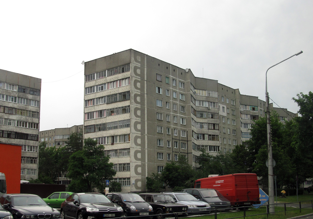 Светлогорск, Микрорайон Молодежный, 48