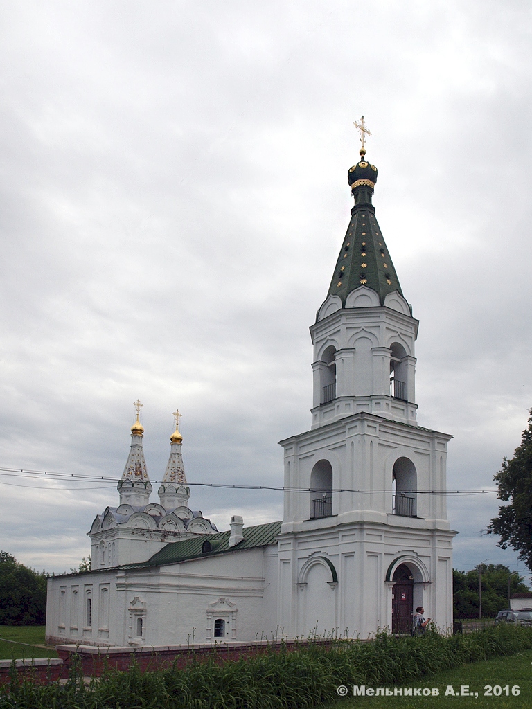 Рязань, Кремль, 19