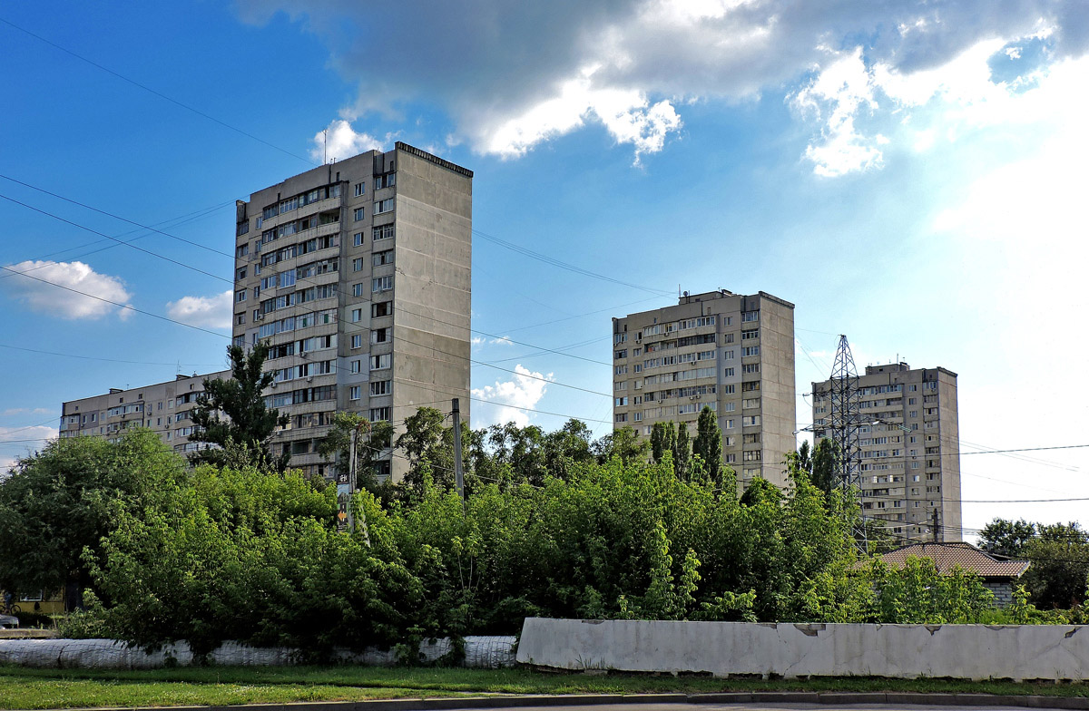 Харьков, Клочковская улица, 199Б; Клочковская улица, 199Г; Клочковская улица, 201А