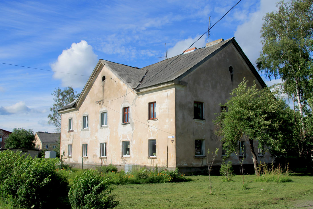 Кохтла-Ярве, Sõpruse, 25a