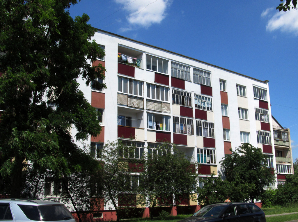 Жабинка, Советская улица, 9