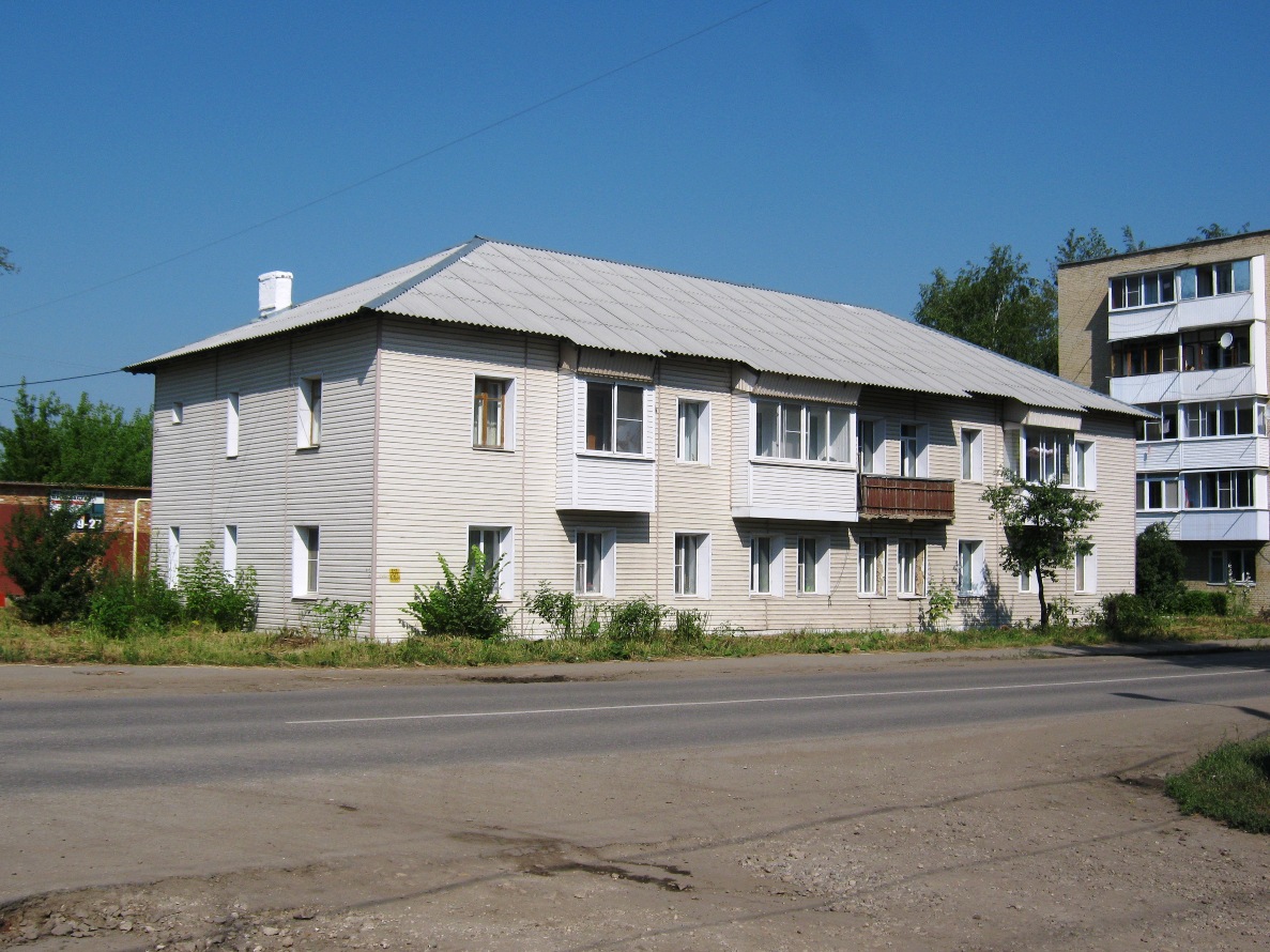 Кимовск, Улица Крылова, 7