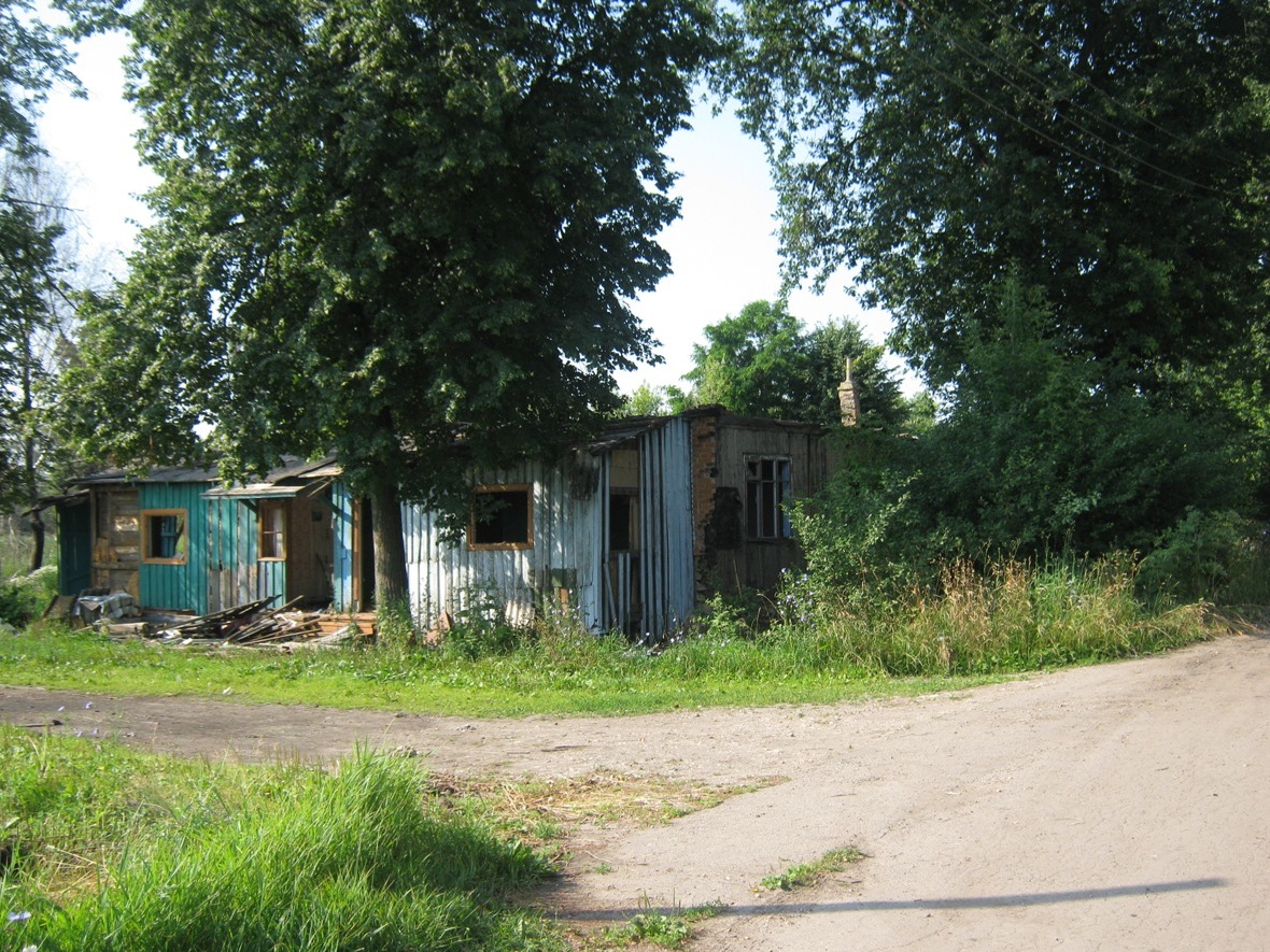 Кимовск, Улица Мичурина, 19