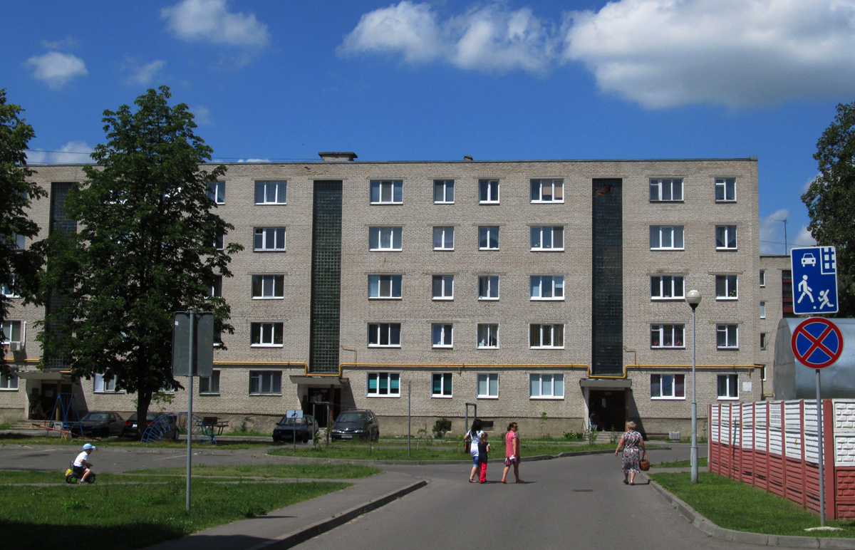 Жабинка, Заречная улица, 6