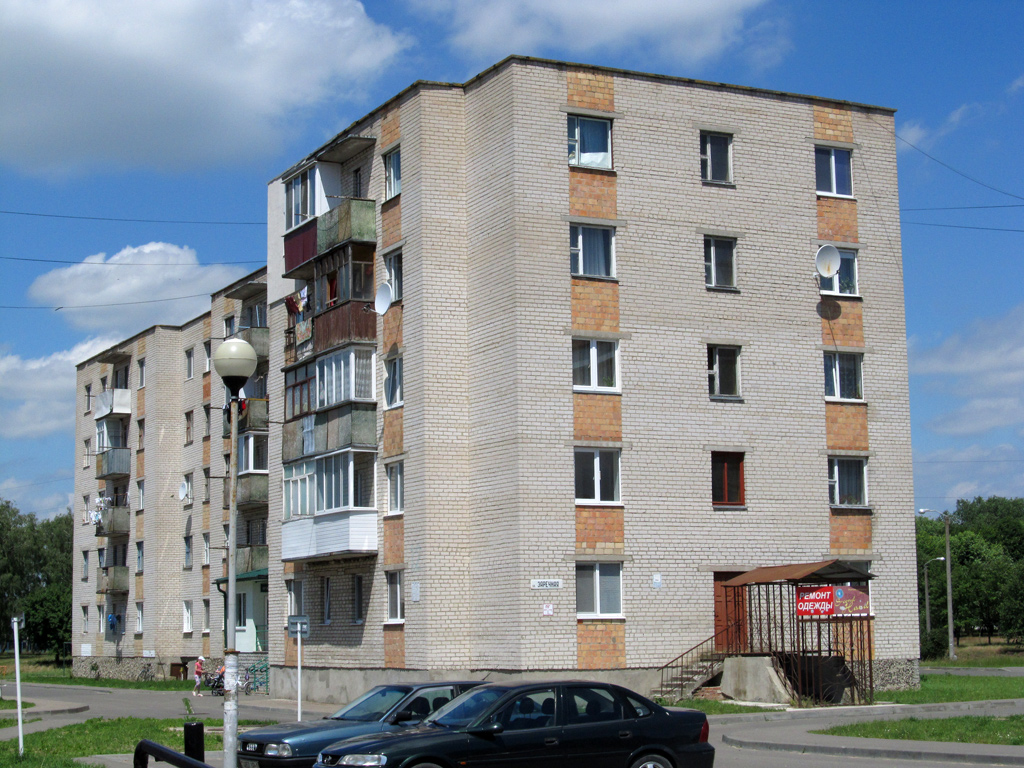 Жабинка, Заречная улица, 12