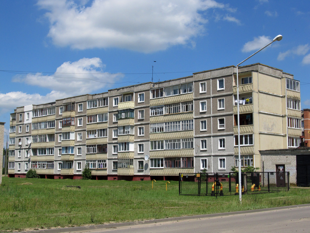 Жабинка, Центральная улица, 30