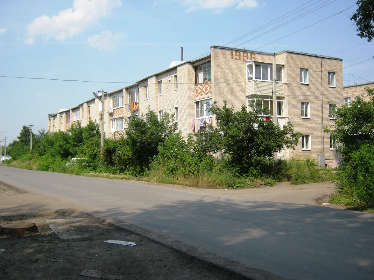 Кимовск, Улица Калинина, 10