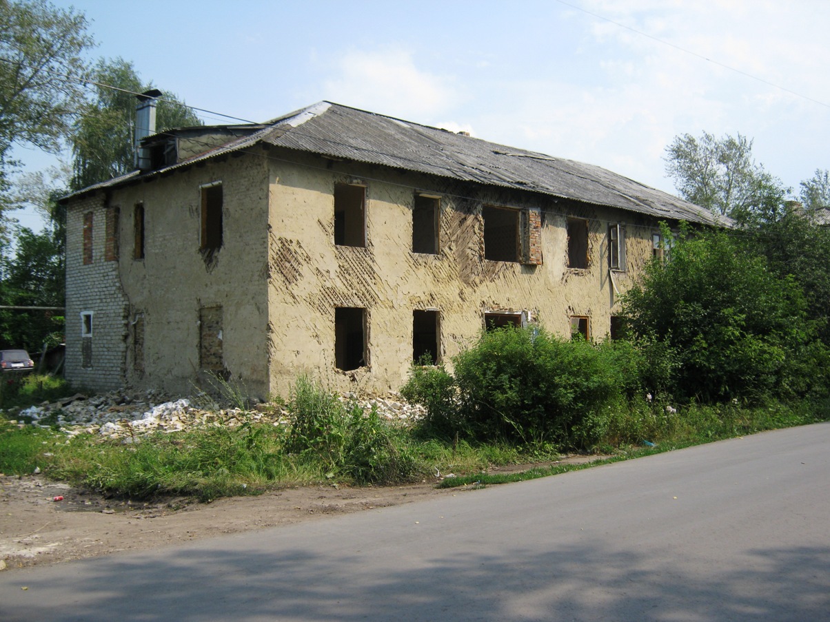 Кимовск, Улица Калинина, 4