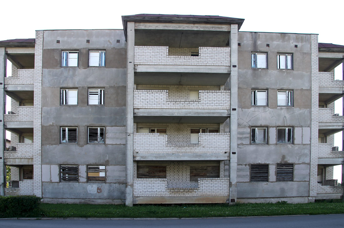 Кохтла-Ярве, Ahtme maantee, 16