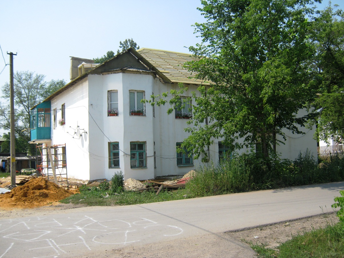 Кимовск, улица Белинского, 33