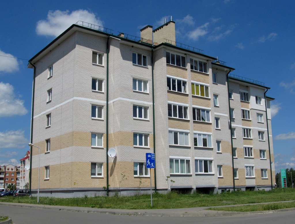 Жабинка, Улица Франциска Скорины, 15