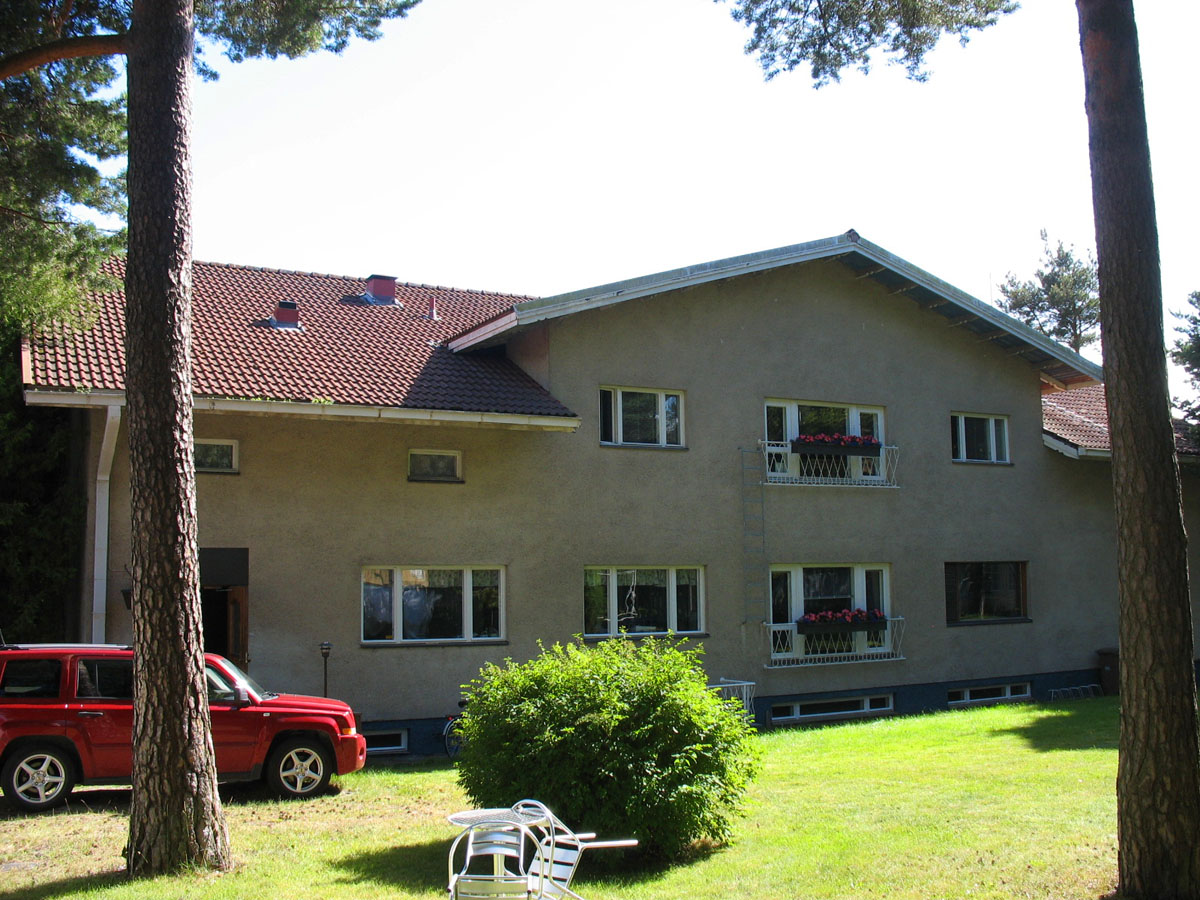 Раума, Satamakatu, 7