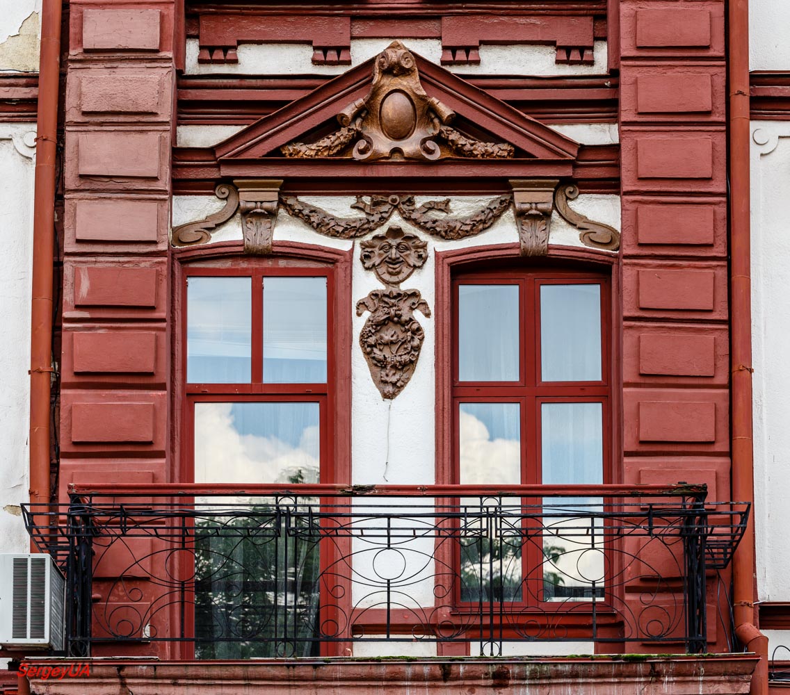 Одесса, Ланжеронівська вулиця, 9