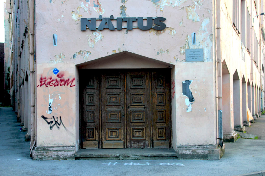 Tallinn, Kotzebue, 1 / Põhja puiestee, 7