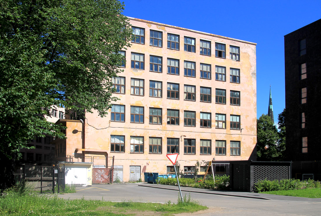 Таллин, Kotzebue, 1 / Põhja puiestee, 7