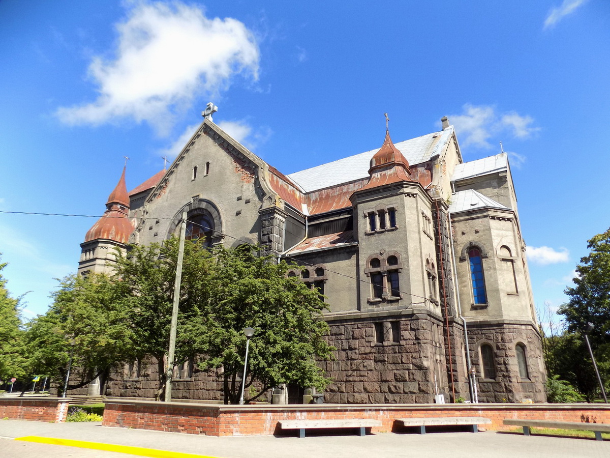 Лиепая, Jelgavas iela, 58