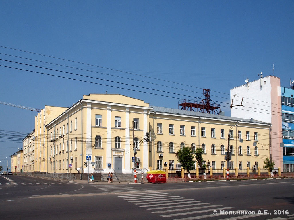 Nizhny Novgorod, Проспект Гагарина, 11