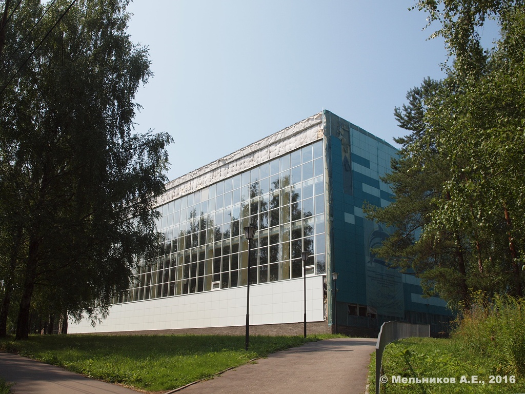 Нижний Новгород, Проспект Гагарина, 25