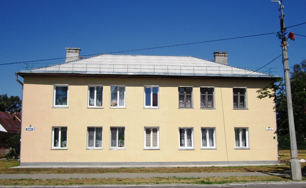 Светлогорск, Улица Ленина, 8