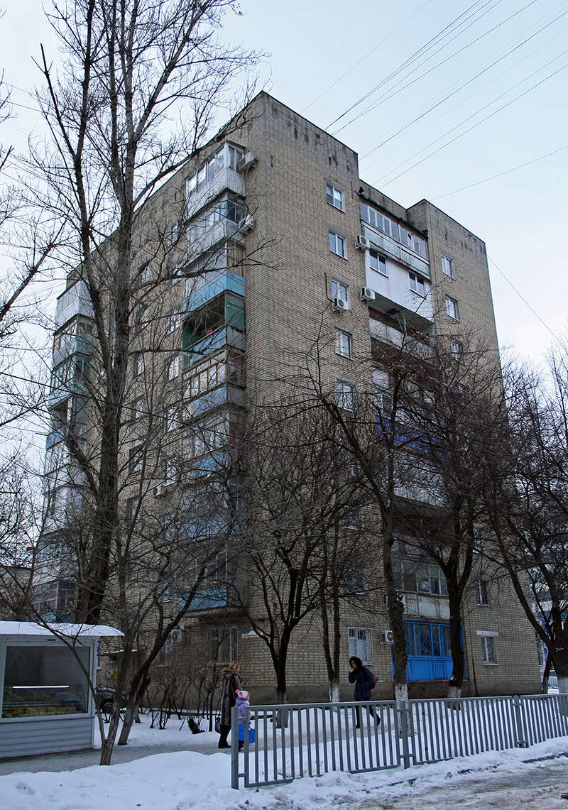 Ростов-на-Дону, Улица Новаторов, 18