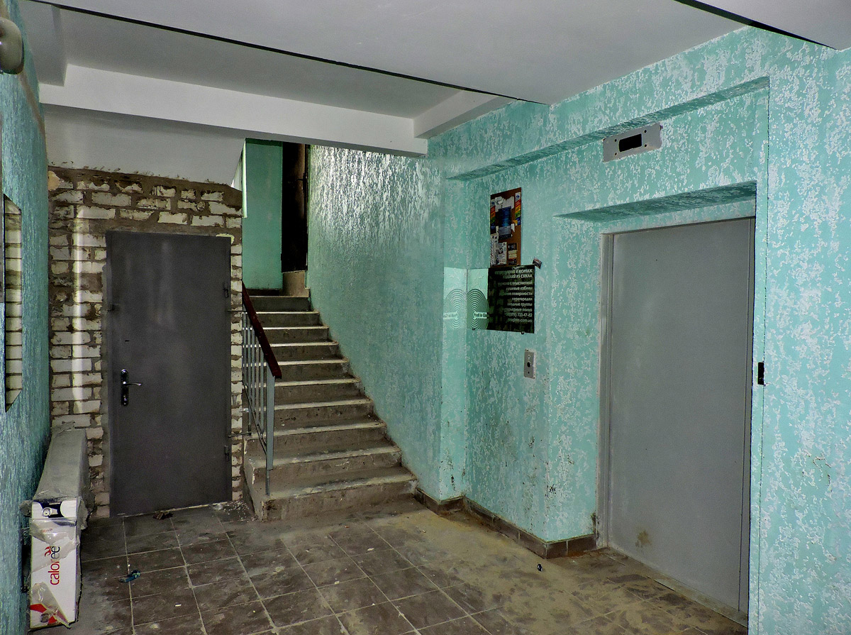 Харьков, Салтовское шоссе, 264И