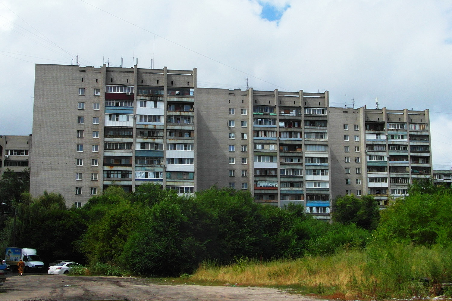 Воронеж, Проспект Труда, 6/3; Проспект Труда, 6/4; Проспект Труда, 6/5