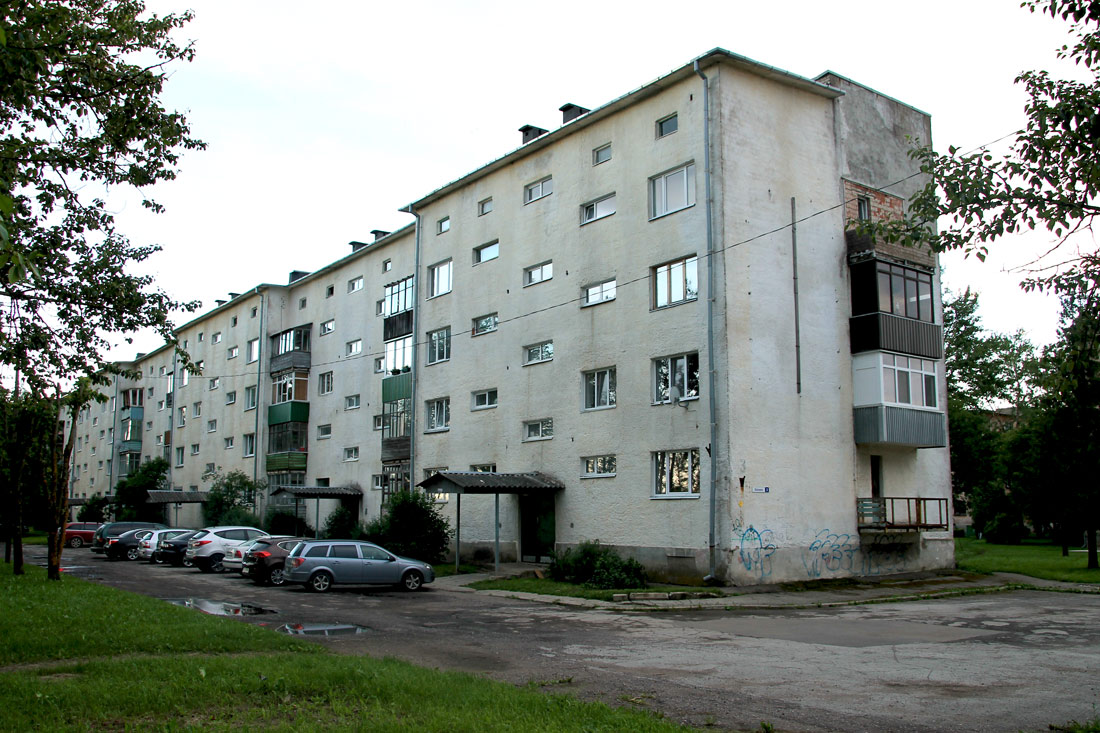 Кохтла-Ярве, Sinivoore, 3