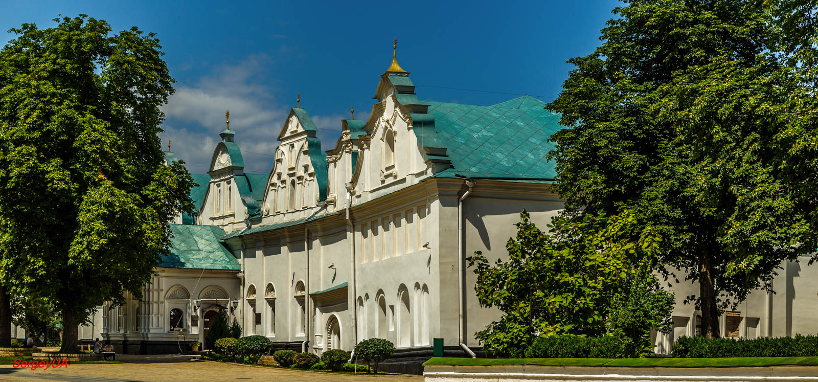 Киев, Лаврская улица, 9 корп. 12