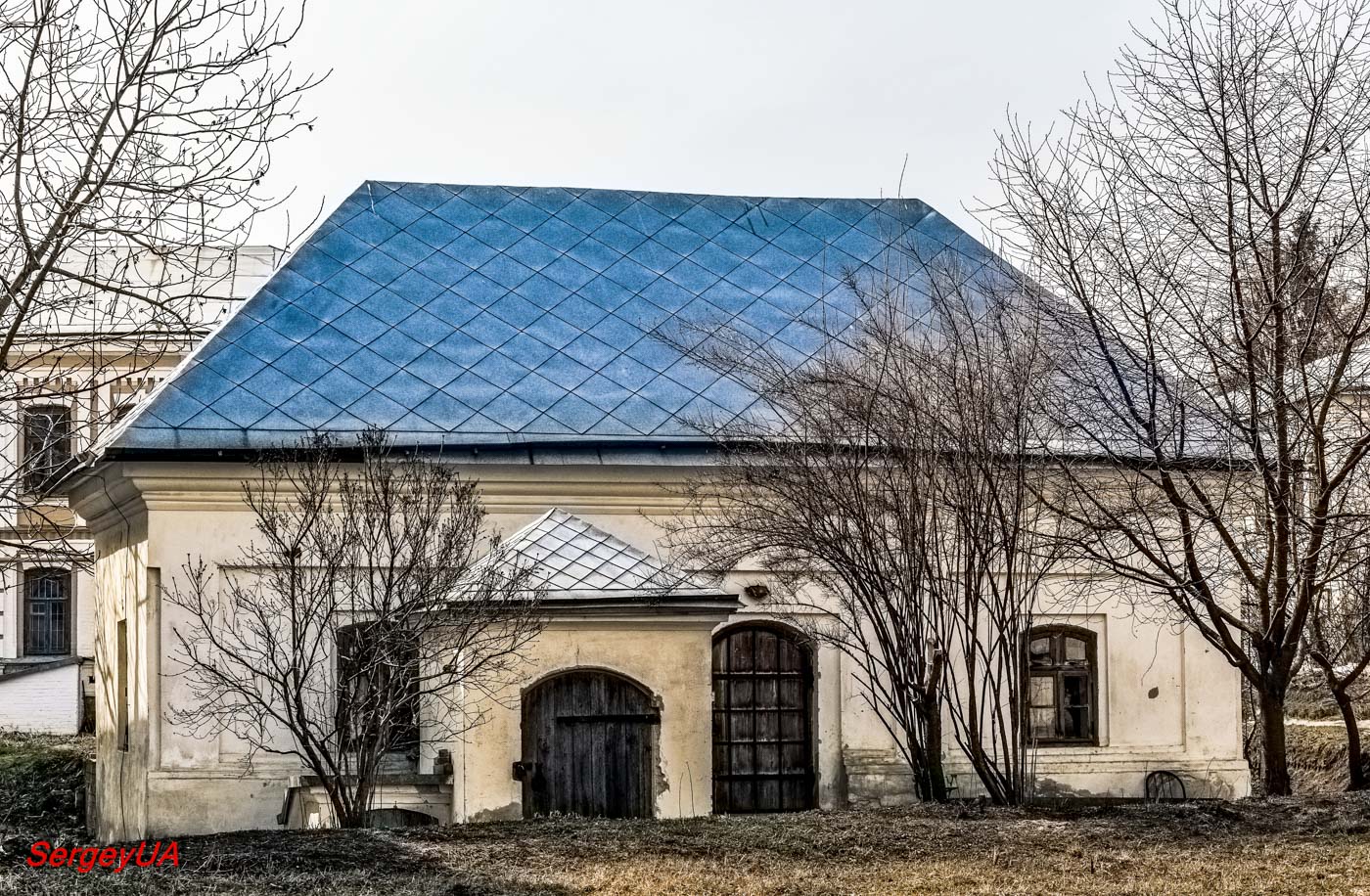 Киев, Лаврская улица, 9 корп. 22