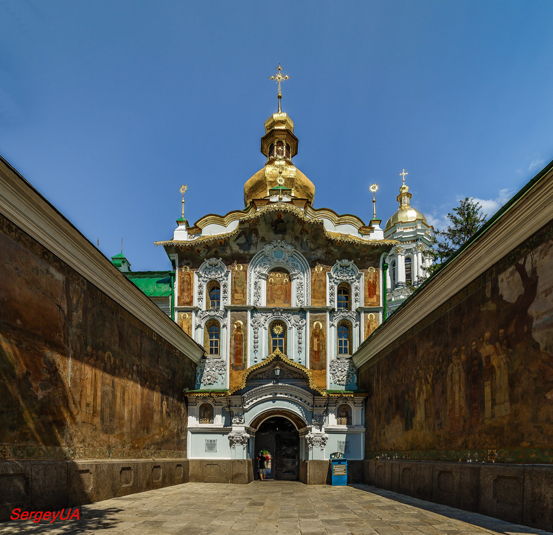 Киев, Лаврская улица, 9 корп. 27
