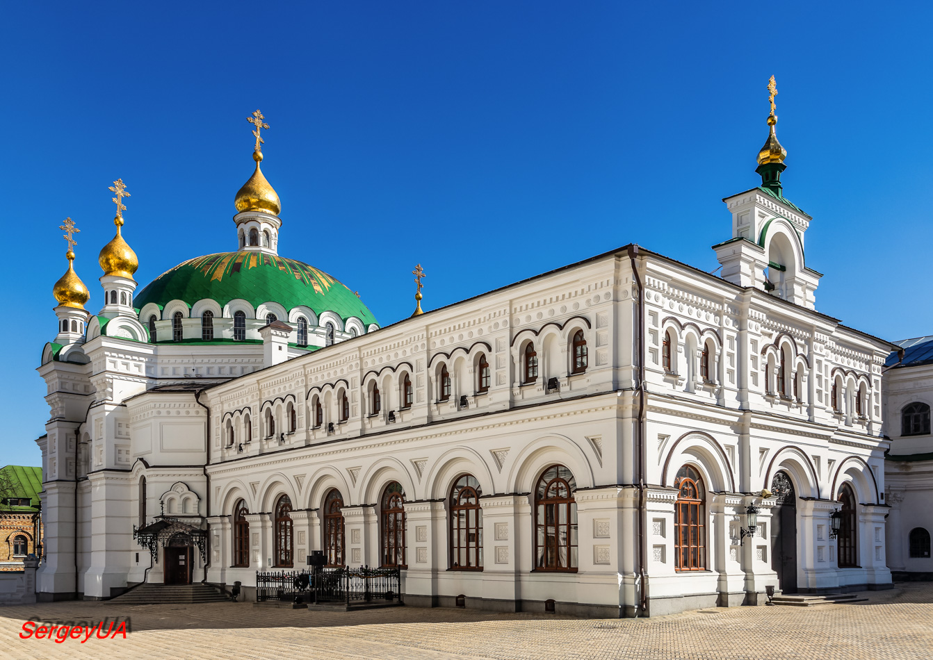 Київ, Лаврская улица, 9 корп. 29