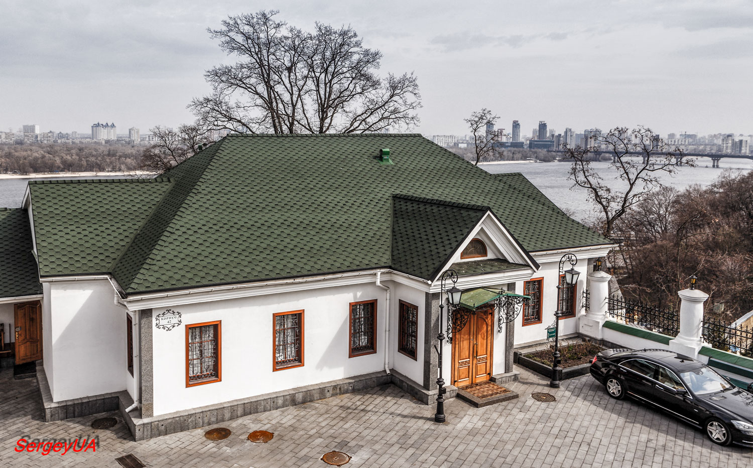 Kyiv, Лаврская улица, 9 корп. 42