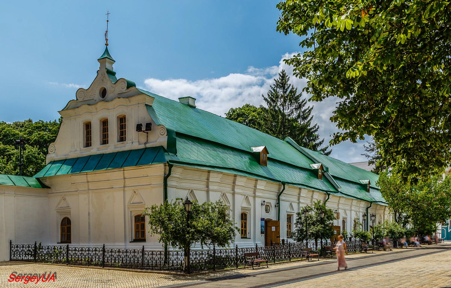 Киев, Лаврская улица, 9 корп. 3