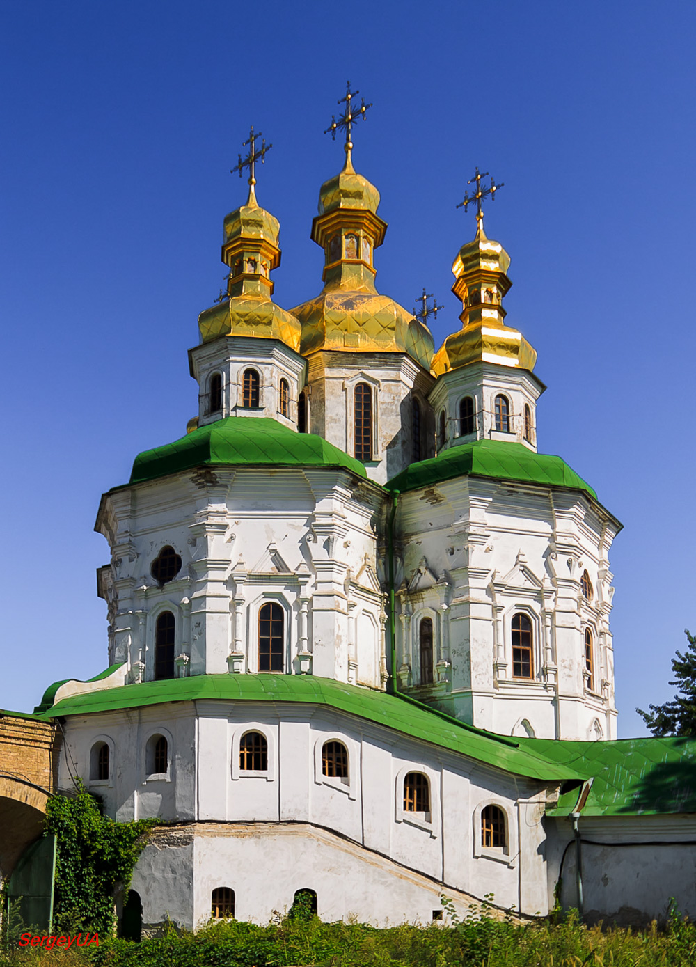 Киев, Лаврская улица, 9 корп. 82
