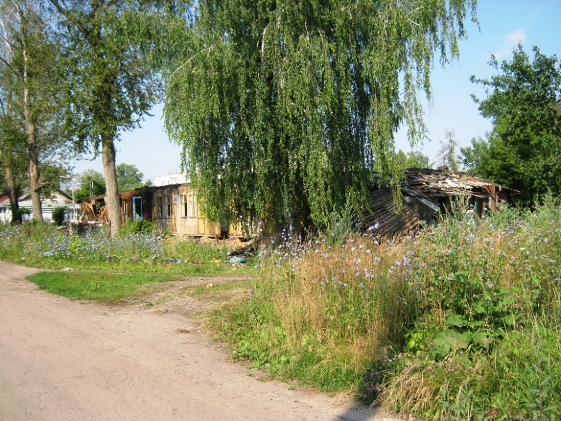 Кимовск, Улица Мичурина, 20