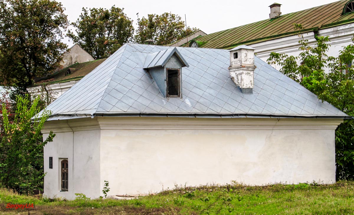 Киев, Лаврская улица, 9 корп. 22