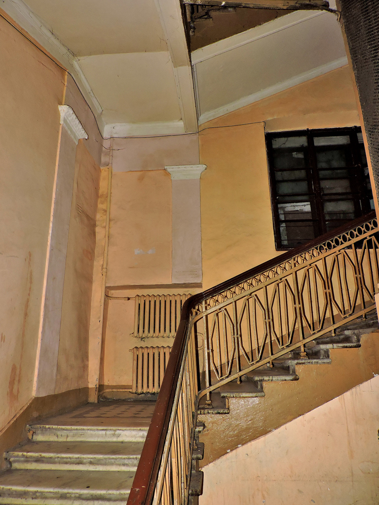 Харьков, Сумская улица, 17 / Рымарская улица, 22