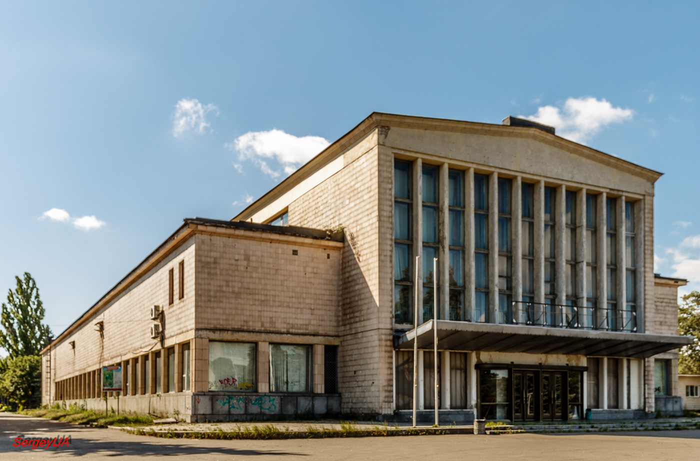 Киев, Проспект Академика Глушкова, 1 корп. 17