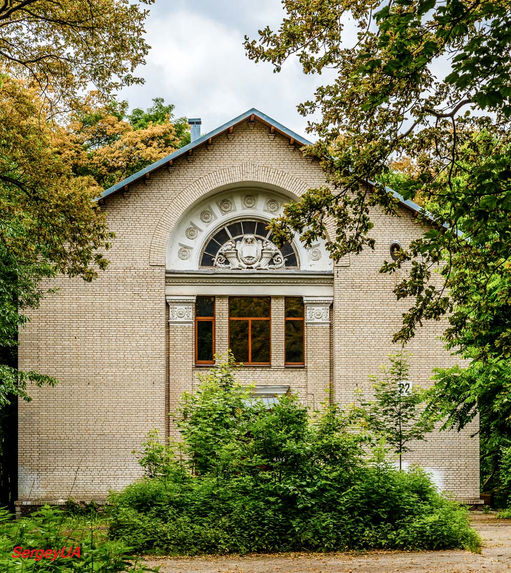 Kyiv, Проспект Академика Глушкова, 1 корп. 22