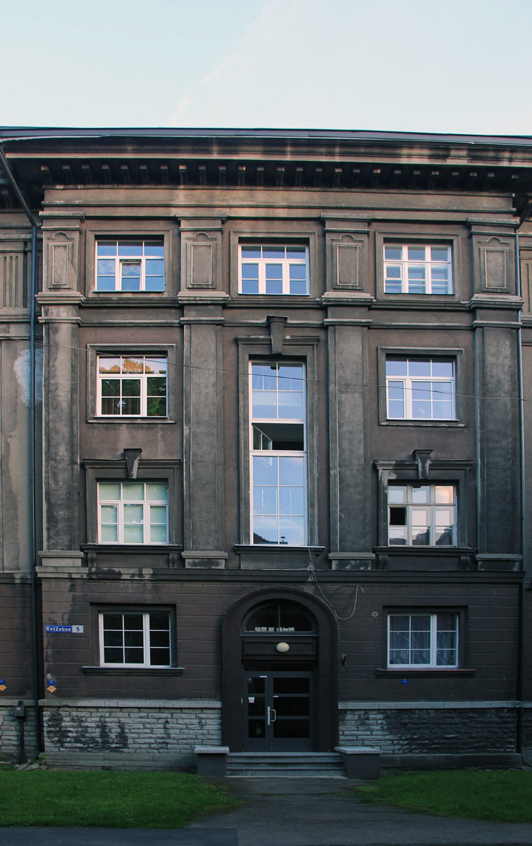 Таллин, Kotzebue, 5