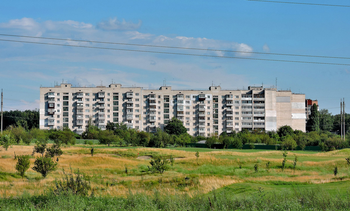 Харьков, Улица Гацева, 1