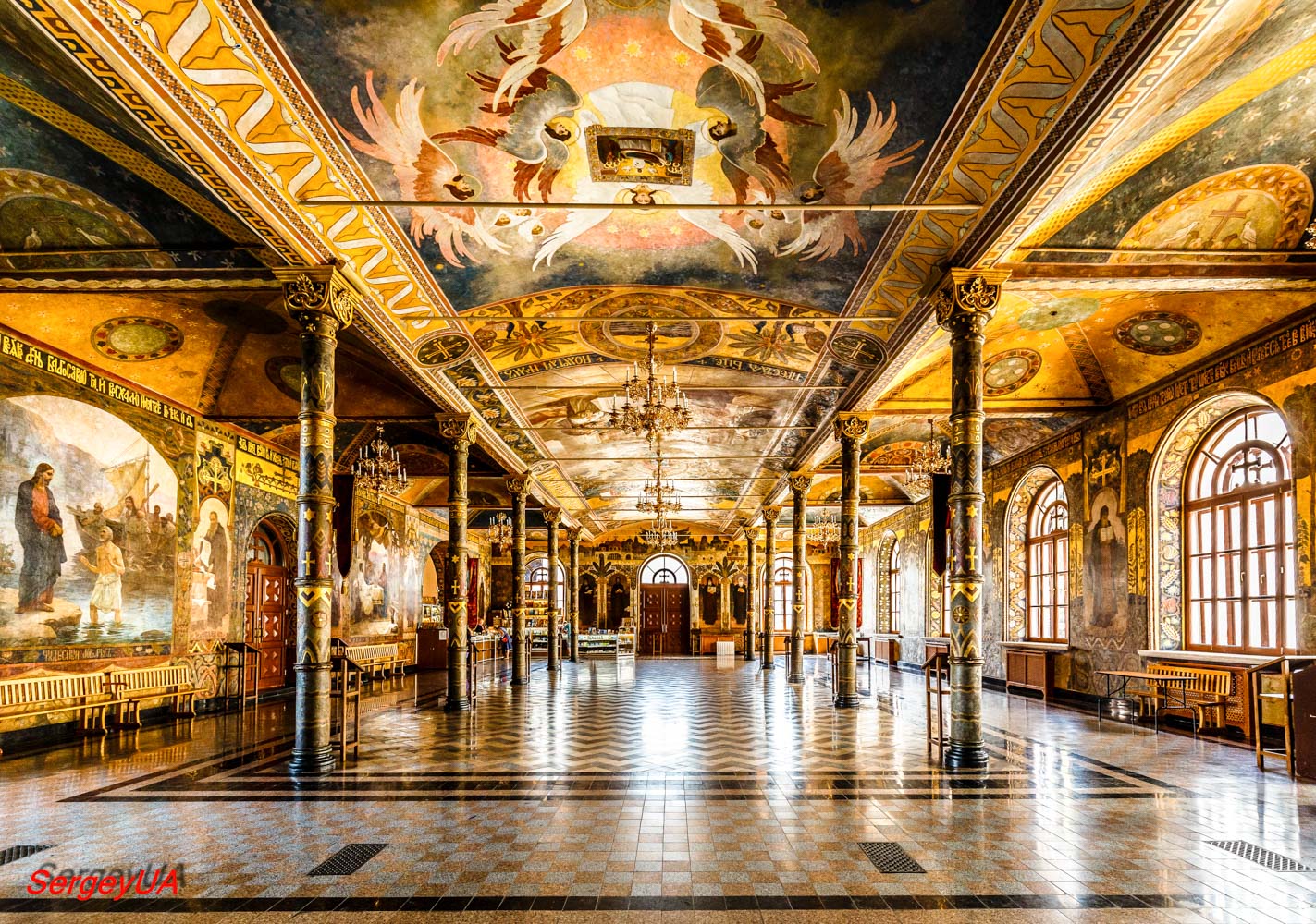 Киев, Лаврская улица, 9 корп. 29