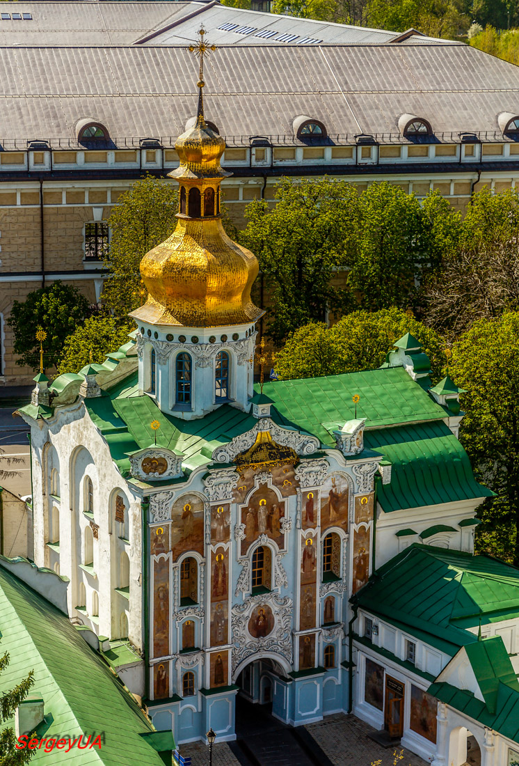 Киев, Лаврская улица, 9 корп. 27